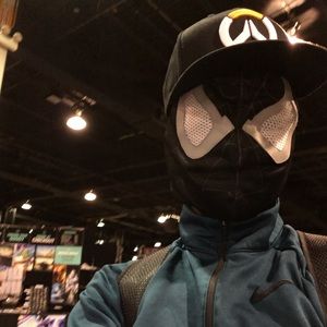 Meet your Posher, Nathan